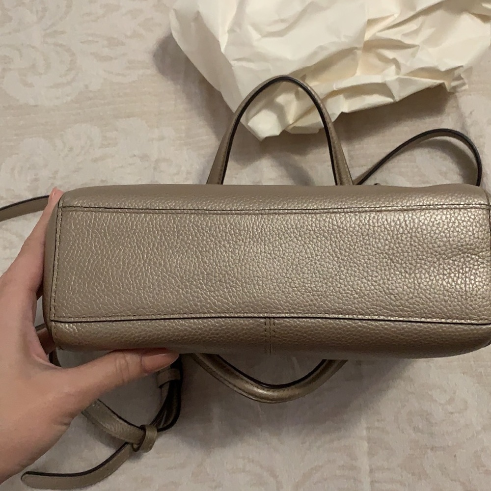 SOLD Coach mini Kelsey - Picture 4 of 7